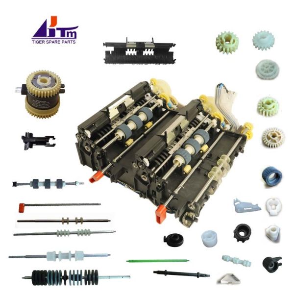 1750051760 1750109615 Wincor Nixdorf CMD-V4 Double Extractor Unit