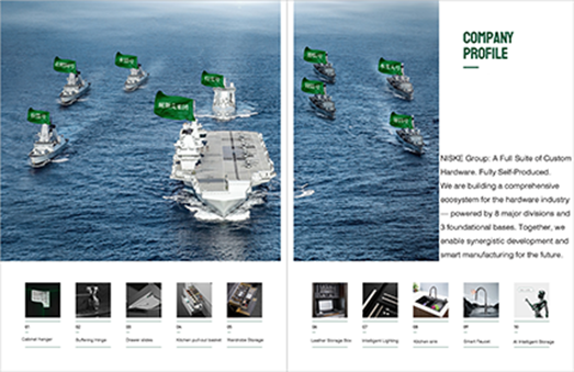 Stainless Steel Soft Closing Ball Bearing Slide Full Extension 45mm