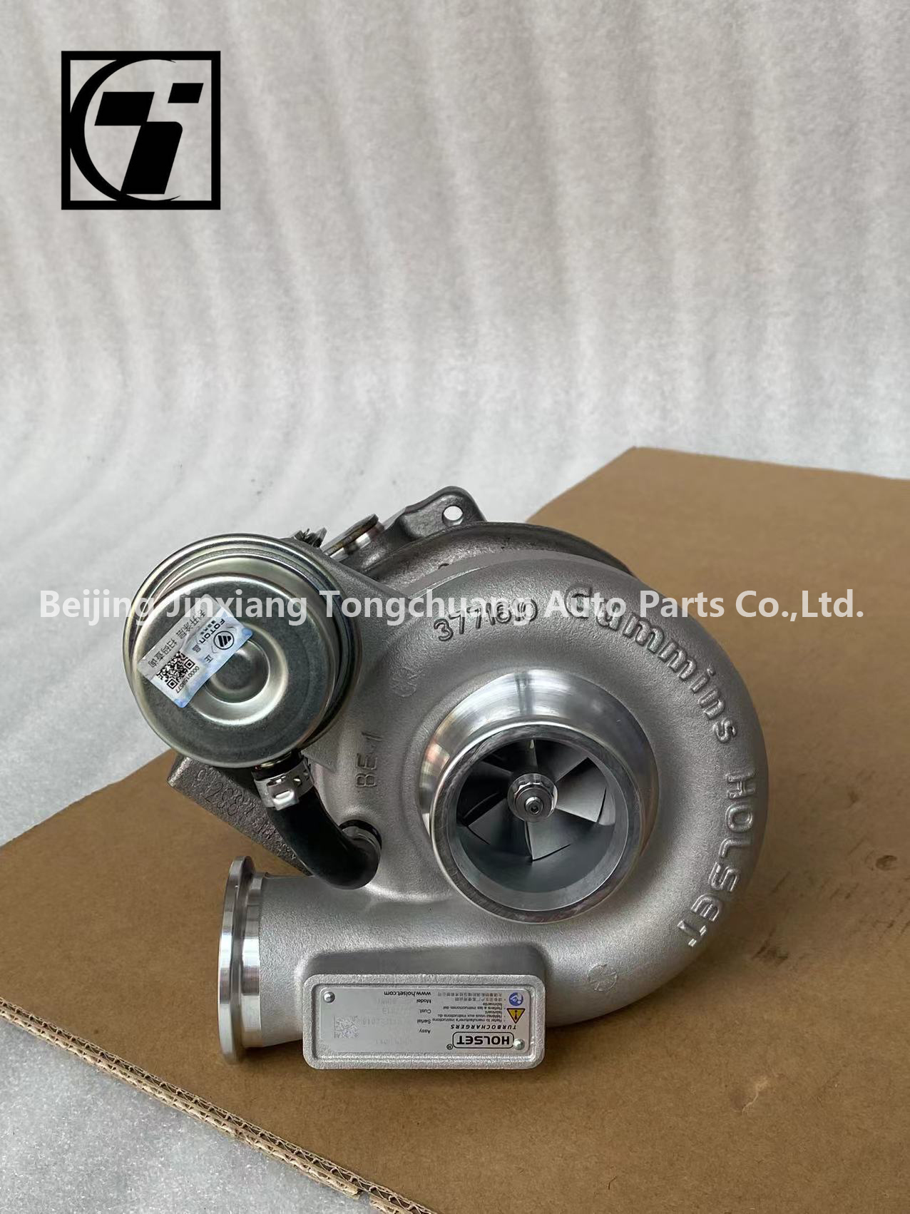 Foton Aumark S1 S3 CTS CTX ISF 3.8 Turbocharger 3779515 Engine Code for Replace/Repair