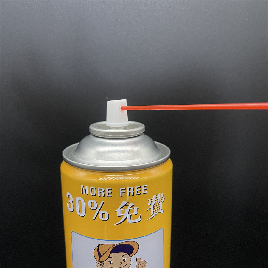 Premium-Grade WD-40 Lubricant Valve for Industrial Applications with Durable Performance