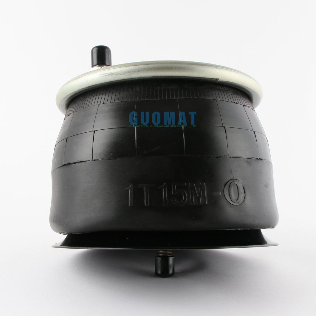 Guomat 1t9039 Refer to 1tw01-358-9039 Fire Stone Air Spring Bellows 1t15m-0 for Golden Dragon Yutong