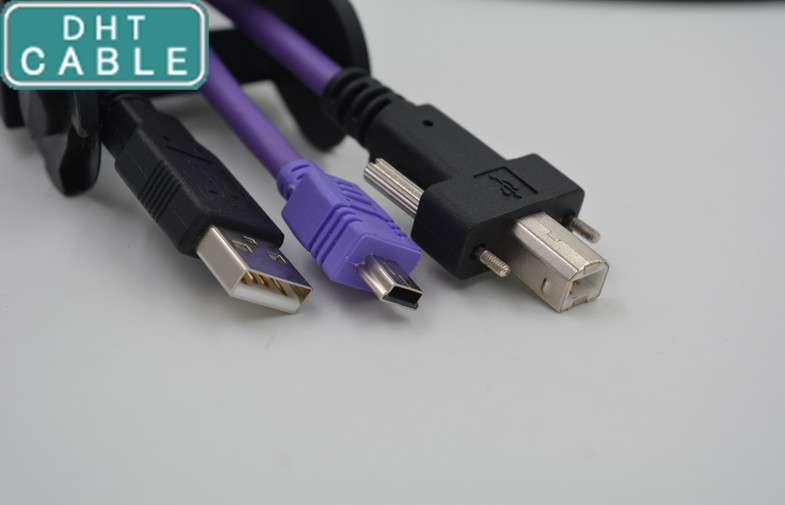 Quality High / Continuous Flex Camera USB Cable for sale