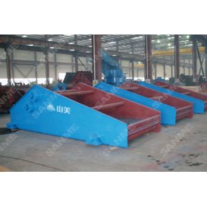 Quality High Standardization Vibrating Screen Reasonable Technical Data low noisy for sale