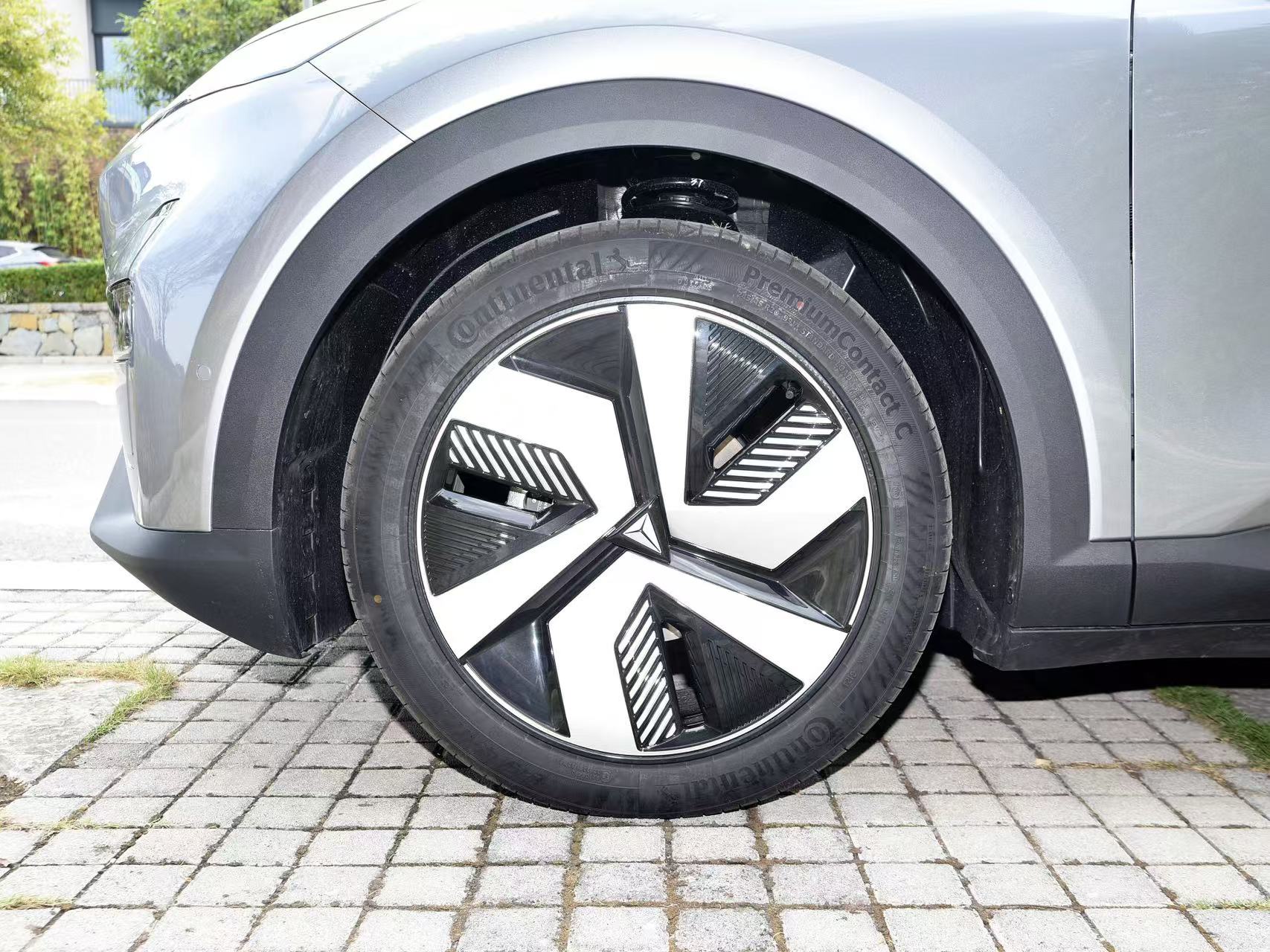 Deepal S05 Energy Vehicle Extended Range 200km Ultra High Speed SUV White.Black.Gray.Blue Body Structure 5-door 5-seater