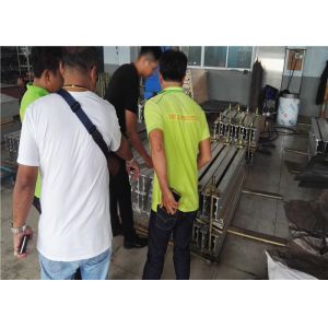 High Strength Belt Vulcanizing Machine / Automatic Hot Vulcanizing Machine