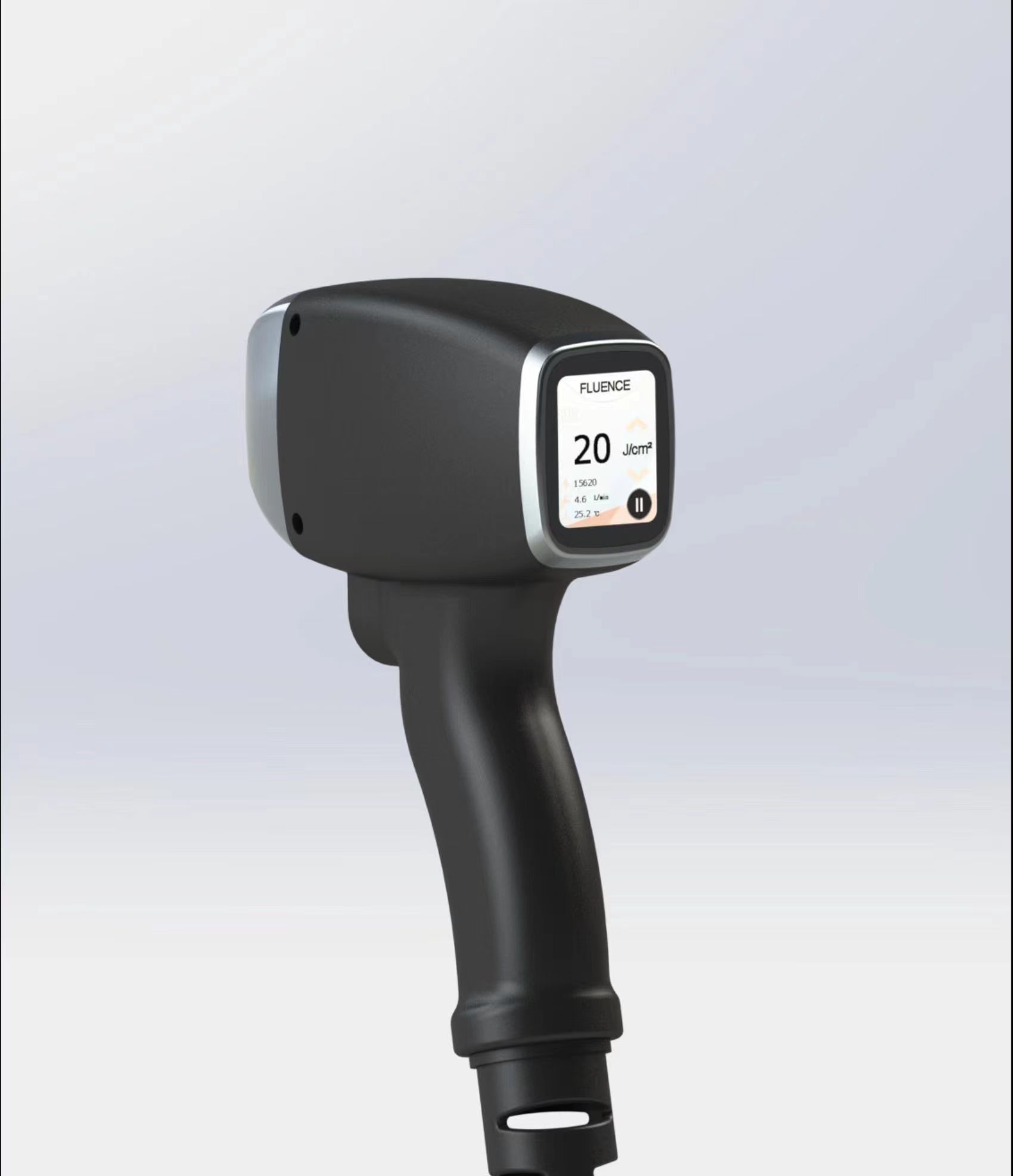 Professional Diode Laser Handle 755nm Diode Laser Handpiece Repair