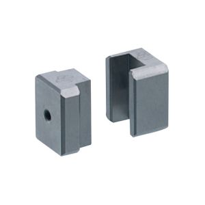 Quality Custom Logo Upon Request Injection Mold Components Locating Block for sale