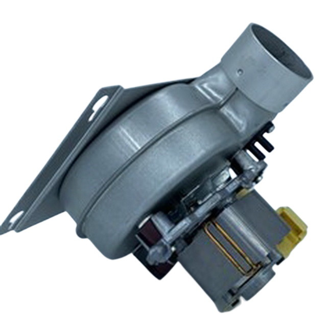 High Temperature Exhaust Blower Motor Furnace Fan 60W 220V For Bolier Exhaust