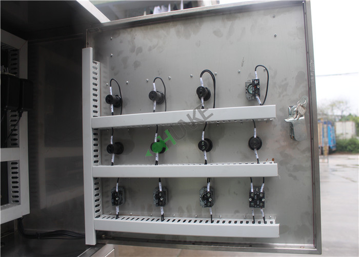 1000LPH Ultrafiltration Membrane System UF/RO Machine For Drinking Water