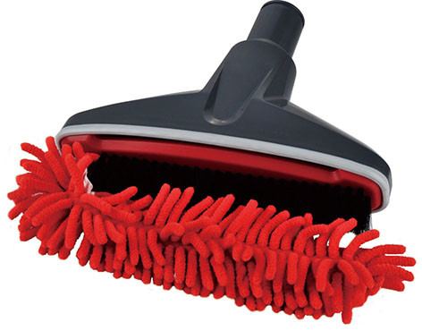 Soft Vacuum Cleaner Accessories Brush BLD-019 With Removable Brush Strip