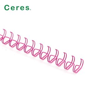 Quality Flexibility Double Loop Wire With 23 Loops Qty for sale