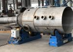 High Durability Pillow Dimple Plate Heat Exchanger with Etc. Processing