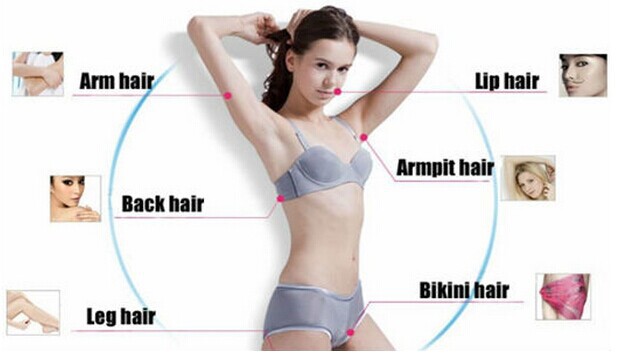 12*20 big spot 808nm portable diode laser hair removal/laser hair removal machine diode