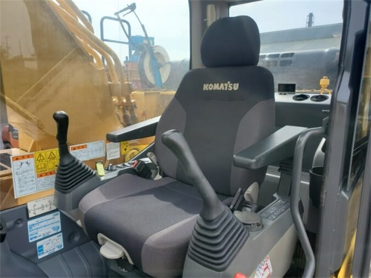 Good Condition Japan Original 35 Ton Komatsu PC 350-8 Excavator with 2472 Working Hours