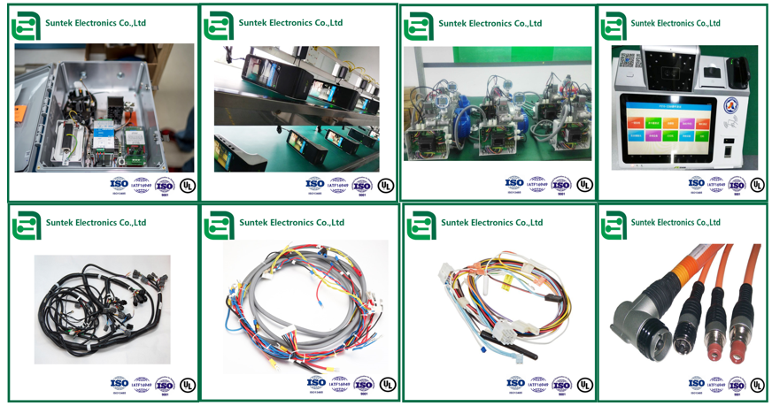Turnkey PCB Assembly BOM Component Sourcing Kitting Procurement EMS Services made in China and made in Cambodia