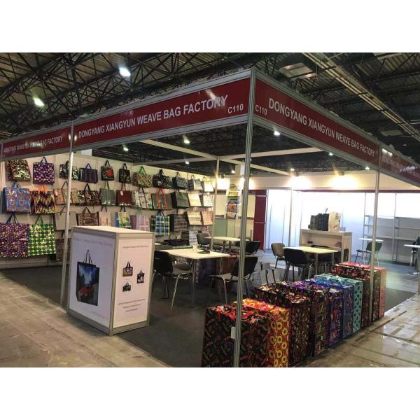 customized packaging woven polypropylene bags zipper