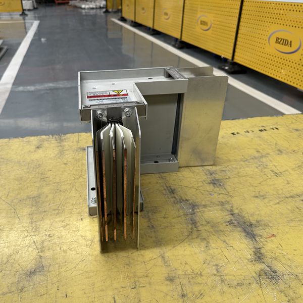 Low Voltage Busway Fire Resistant Excellent Copper Material Enclosed Busway Ducts