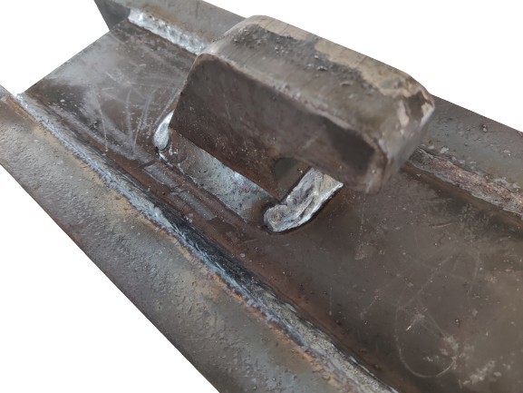 Heavy Hook Plate Roll Off Dumpster Parts Hook And Plate Assembly