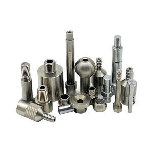 China 15Cr 20Cr Alloy Steel CNC Turning Parts CNC Turned Components on sale