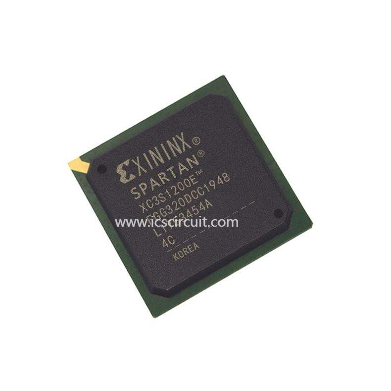 Quality Programmable Integrated Chip Circuit Spartan-XL FPGA for sale