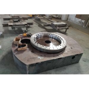 Full Automatic 400mm Pallet Wrapping Machine Paller Wrapper Stretch TP2000FZ