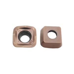 Quality Tungsten Carbide PVD Coated Inserts CNC Milling Inserts SDMT140520GM-R3 for sale
