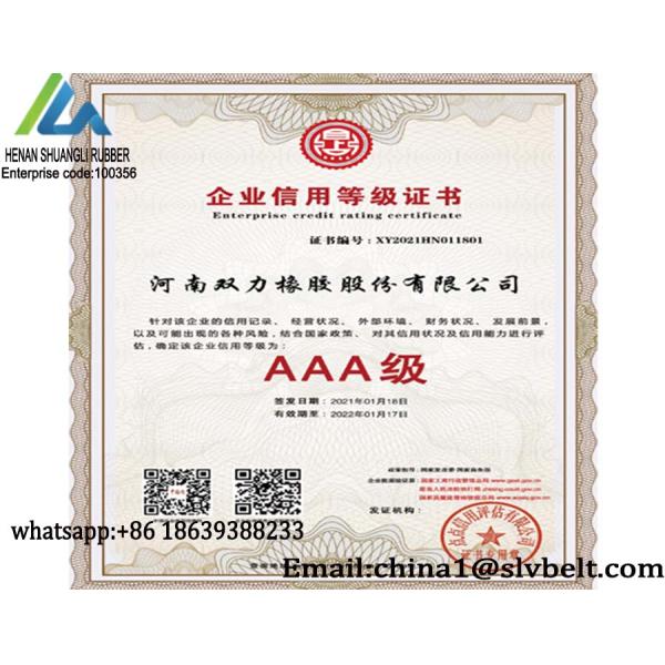 Type D Top Width 32mm Depth 19mm Triangle V Belt Transmission