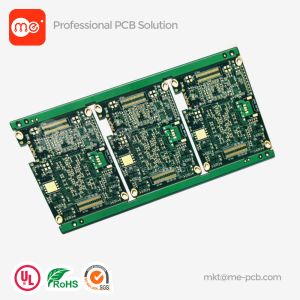 Customized HDI Impedance Control Multilayer Printed Circuit Board Multilayer PCB