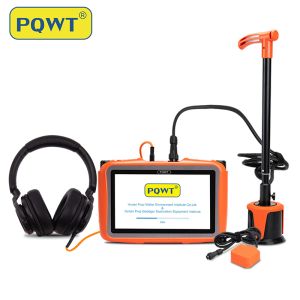 Quality Pqwt-L3000 Multi Sensor Water Pipeline Leak Detector for sale
