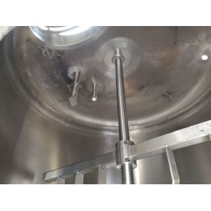 Durable Automatic Beer Brewing Machine , Micro Brewery Craft Beer Machine