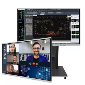 IR 98 Inch Interactive Display Multi Touch Whiteboard