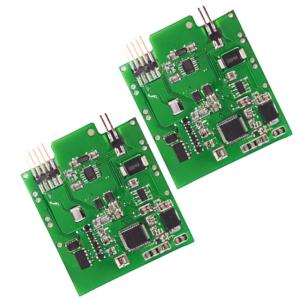 Quality ISO UL PCB Printed Circuit Board Assembly Industrial Control Solutions for sale