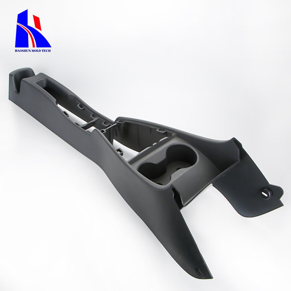 Quality Auto Application Plastic Injection Molding Parts ABS PC Textured Treatment for sale
