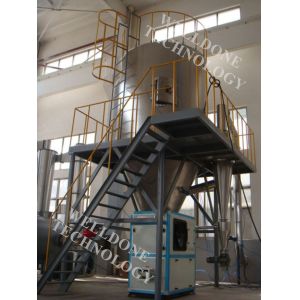 Easy Operation Spray Drying Machine for food industry