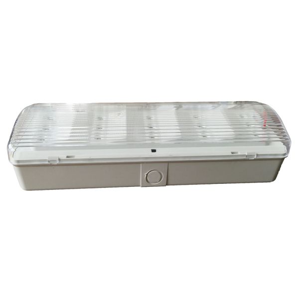 Commercial Building Exit LED Rechargeable Emergency Light 3 Hours Duration EL015BM