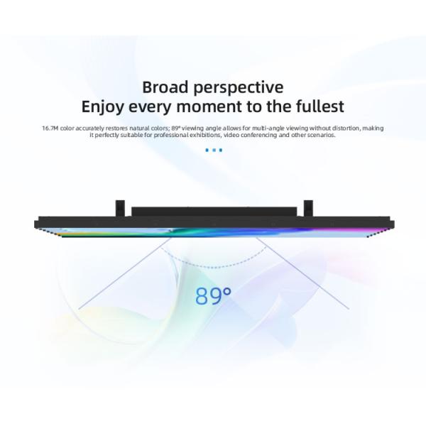 BOE LG Model Bezel 55inch Indoor Lcd Splicing Screen LCD Video Wall Display Screen Seam 0.88mm for Shopping Center Monitoring