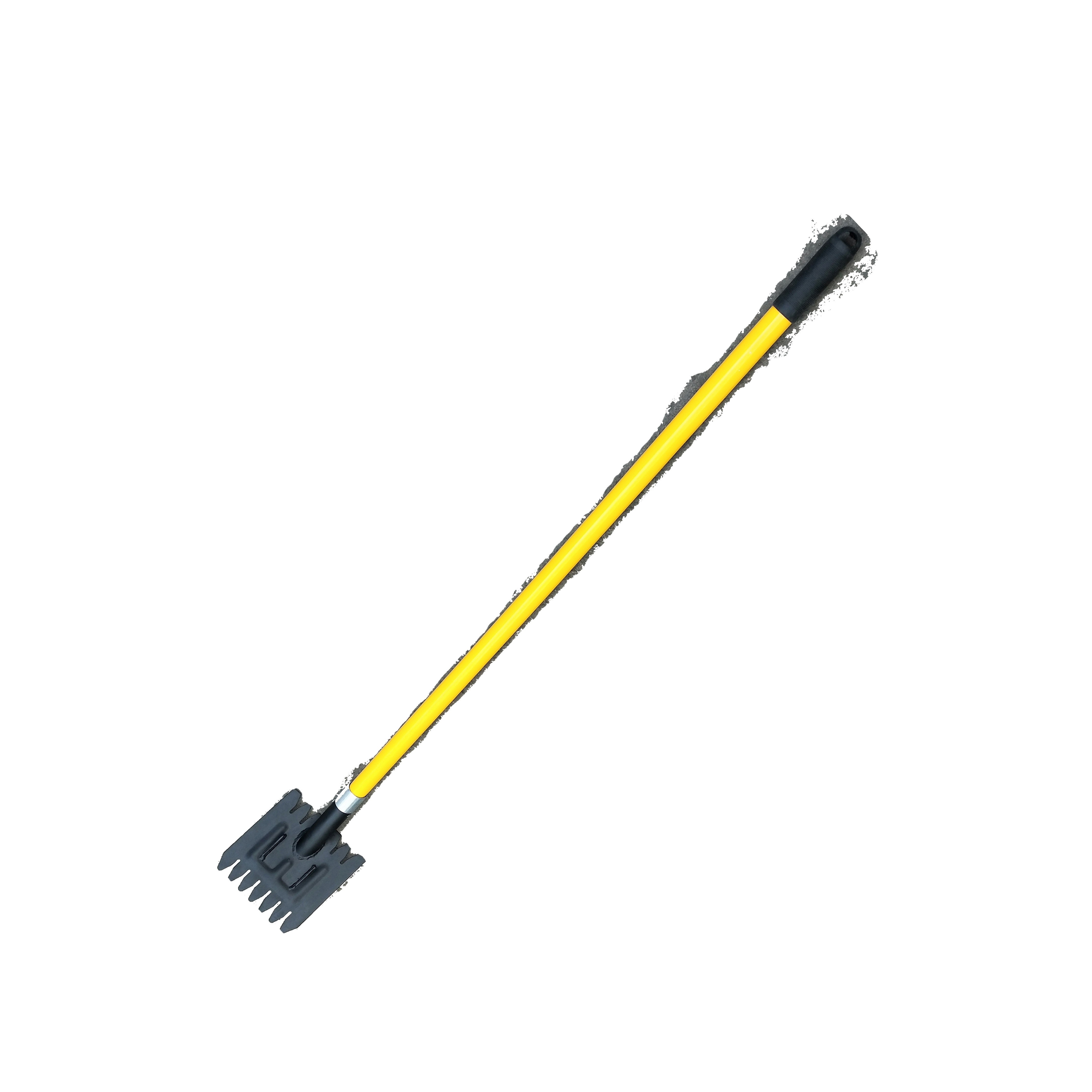 Quality Long Fiberglass Handle Roofing Spade Manual Power Source and Roofing Shingle Remover for sale
