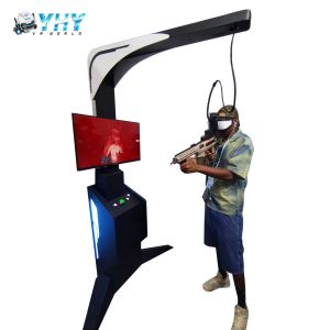 Quality Family &amp; Gamer VR Hub Standing VR Battle Simulator for sale