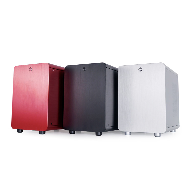 MINI ITX SKTC 300mm Length Aluminium PC Case