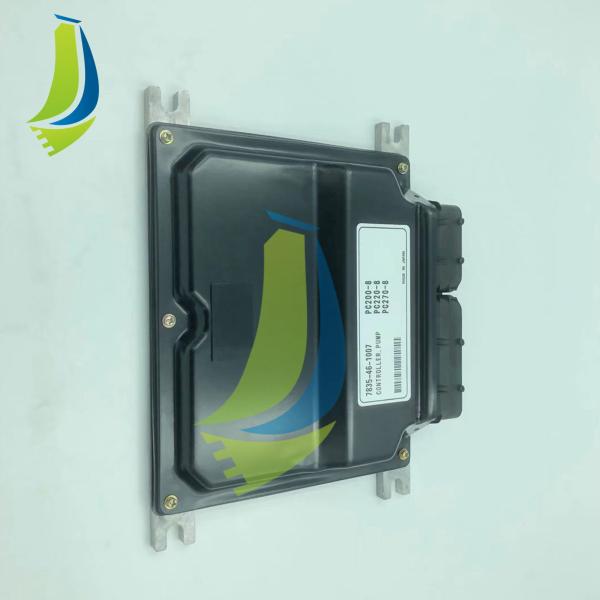 7835-46-1007 ECM 7835461007 Controller For PC200-8 PC220-8 Excavator