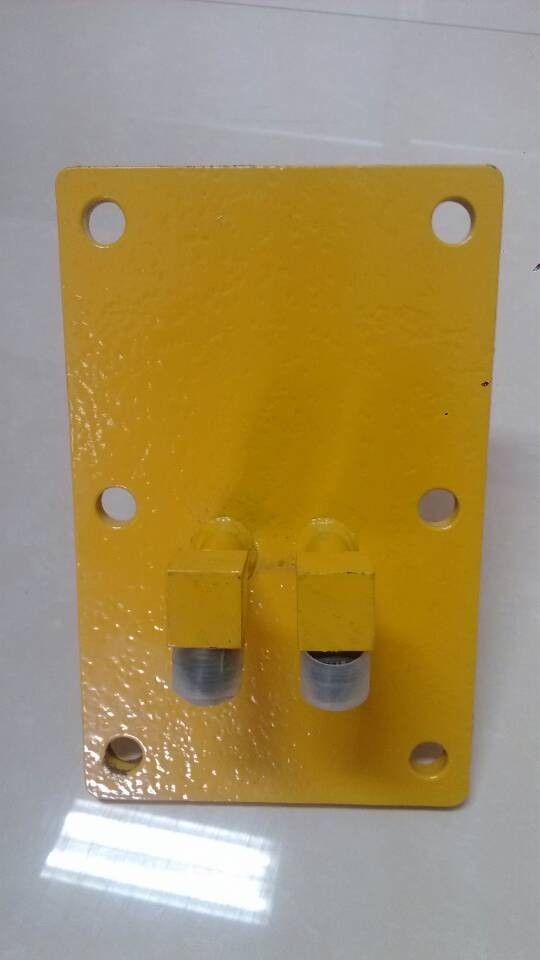 16Y-63-10000 Professional Bulldozer Spare Parts Connector Seat