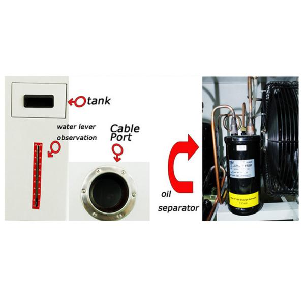 OEM Lab Test Machine Temperature Humidity Test Chamber Customized