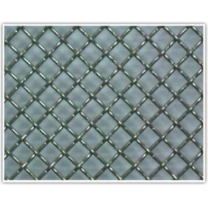 Welded 50mm Galvanised Square Mesh Decorative Net