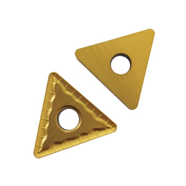 TNMM CVD Turning Inserts - CNC Lathe Tooling for Precision Metal Turning Applications