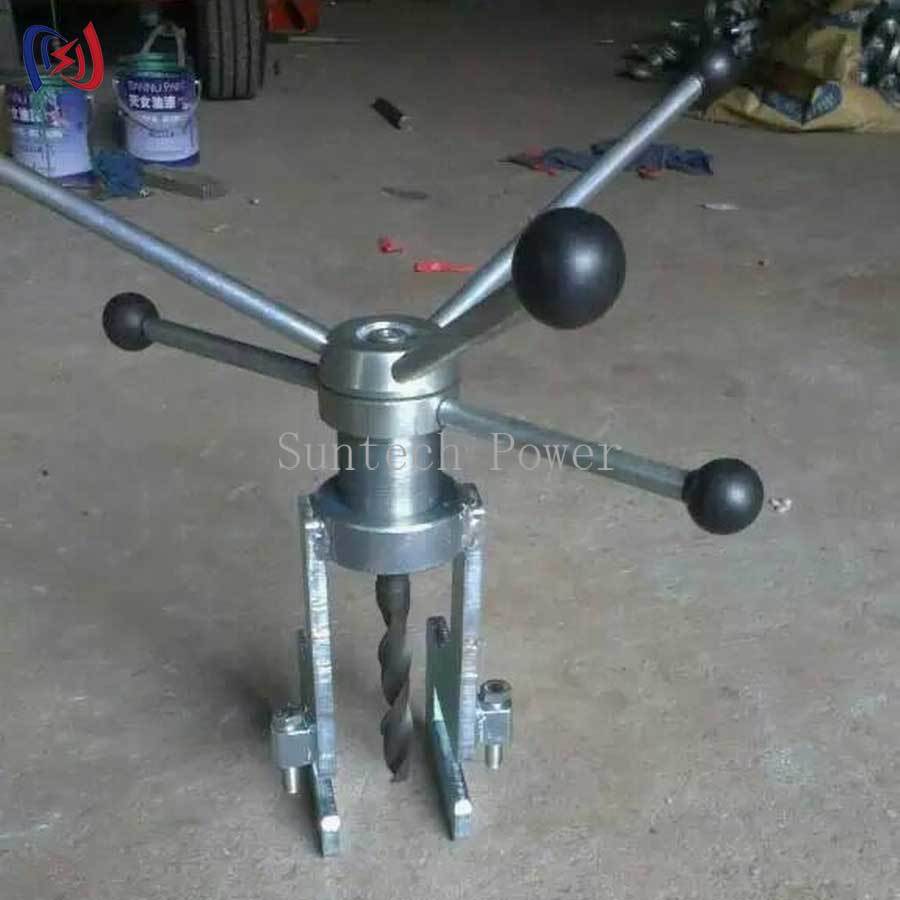 Angel Iron Manual Drill SZK1 for Power Line Construction