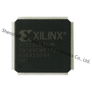 Quality XCR3384XL-10TQ144I CPLD - Complex Programmable Logic Devices XCR3384XL-10TQ144I for sale