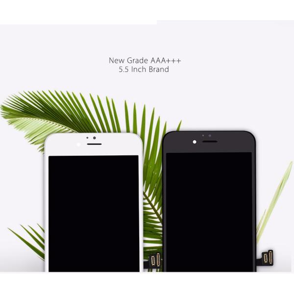 2017 100% Original KHP AAAA Screen LCD For iPhone 7 Plus Screen LCD Replacement Display Touch Screen Digitizer LCDs