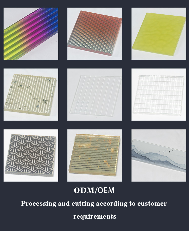 OEM ODM Smart PDLC Film Adjustable Switchable For Interior Office Partition