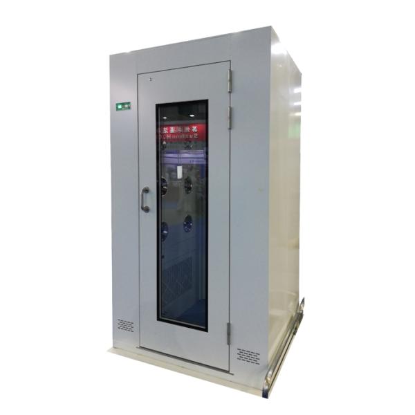 Automatic Anti Static Cleanroom Shower For Food Industry