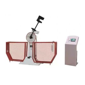 Quality 300J Metal Impact Testing Machine Digital for sale